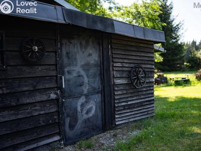 Sale hut Český Jiřetín č. 16