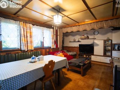 Sale hut Český Jiřetín č. 21