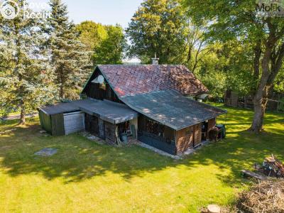 Sale hut Český Jiřetín č. 40