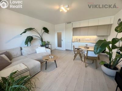Аренда квартиры 2+KK Praha, Sedlářova č. 1