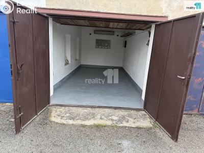 Rent garage Humpolec, Na Závodí č. 1