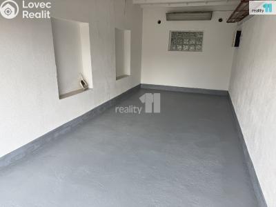 Rent garage Humpolec, Na Závodí č. 2