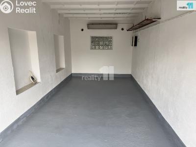 Rent garage Humpolec, Na Závodí č. 3