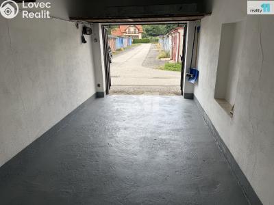 Rent garage Humpolec, Na Závodí č. 4