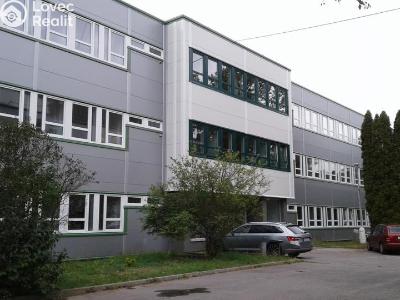 Rent office space Praha, Podnikatelská č. 2