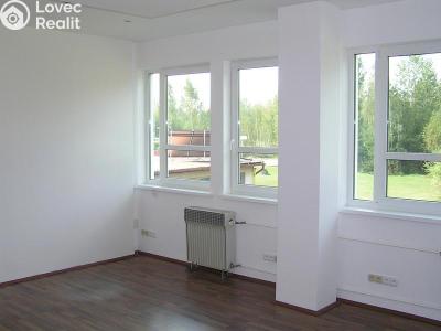 Rent office space Praha, Podnikatelská č. 3