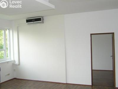 Rent office space Praha, Podnikatelská č. 4