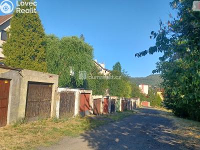 Prodej garáže Děčín, Rokycanova č. 1
