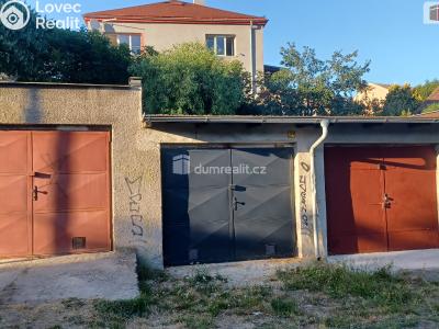 Prodej garáže Děčín, Rokycanova č. 6