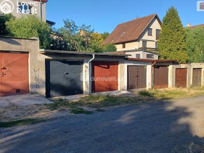 Sale garage Děčín, Rokycanova č. 13
