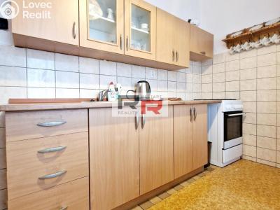Аренда квартиры 3+1 Olomouc, tř. Svornosti č. 1