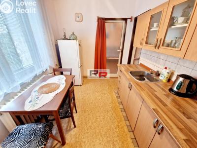 Аренда квартиры 3+1 Olomouc, tř. Svornosti č. 2