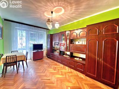 Аренда квартиры 3+1 Olomouc, tř. Svornosti č. 3