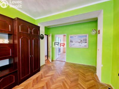 Аренда квартиры 3+1 Olomouc, tř. Svornosti č. 4