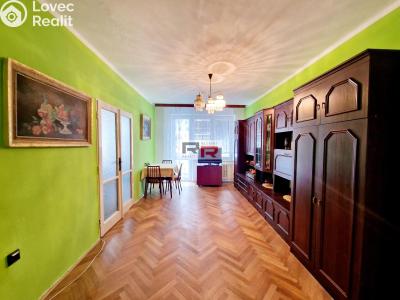 Аренда квартиры 3+1 Olomouc, tř. Svornosti č. 5