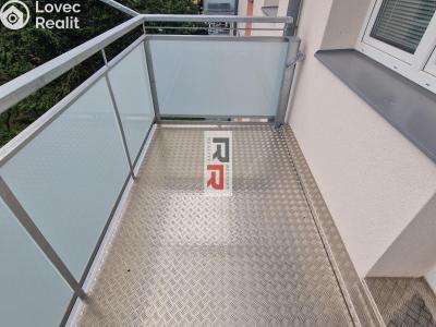 Аренда квартиры 3+1 Olomouc, tř. Svornosti č. 6