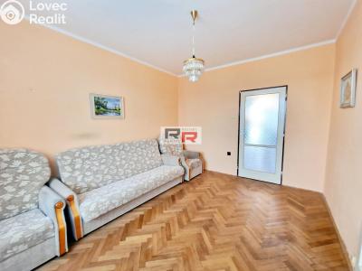 Аренда квартиры 3+1 Olomouc, tř. Svornosti č. 8