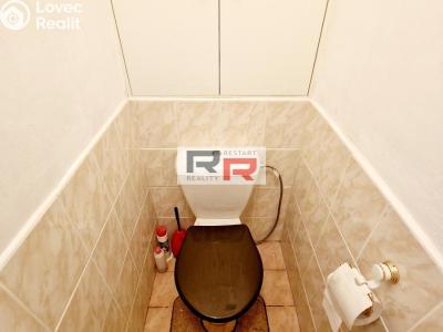 Аренда квартиры 3+1 Olomouc, tř. Svornosti č. 10