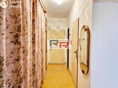 Аренда квартиры 3+1 Olomouc, tř. Svornosti č. 11