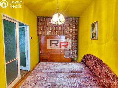 Аренда квартиры 3+1 Olomouc, tř. Svornosti č. 13