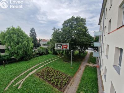 Аренда квартиры 3+1 Olomouc, tř. Svornosti č. 14