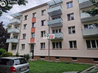Аренда квартиры 3+1 Olomouc, tř. Svornosti č. 15