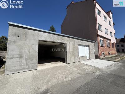 Rent commercial space Česká Lípa, Malá č. 1