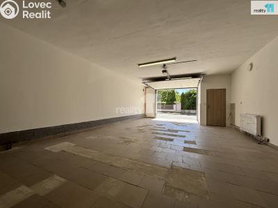 Rent commercial space Česká Lípa, Malá č. 3