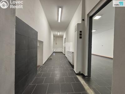 Rent commercial space Česká Lípa, Malá č. 5