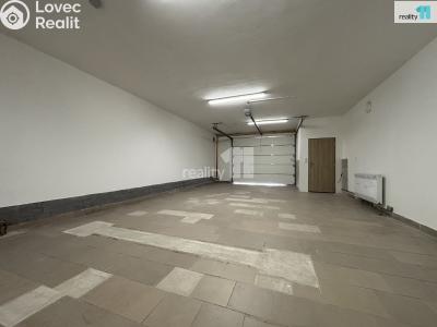 Rent commercial space Česká Lípa, Malá č. 6