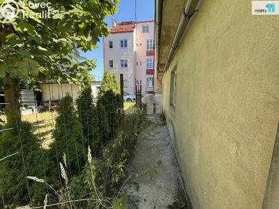 Rent commercial space Česká Lípa, Malá č. 7