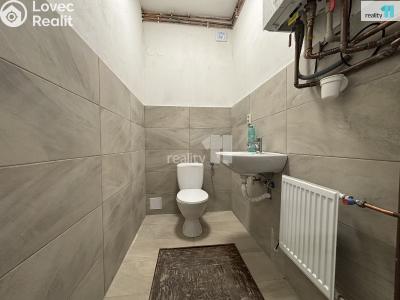 Rent commercial space Česká Lípa, Malá č. 10