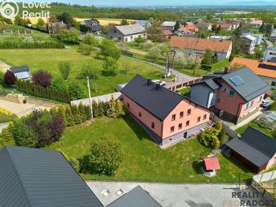 Prodej rodinného domu Olbramice, Malá strana č. 4