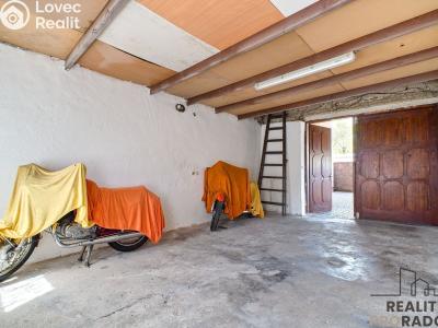 Prodej rodinného domu Olbramice, Malá strana č. 8