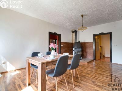 Prodej rodinného domu Olbramice, Malá strana č. 12