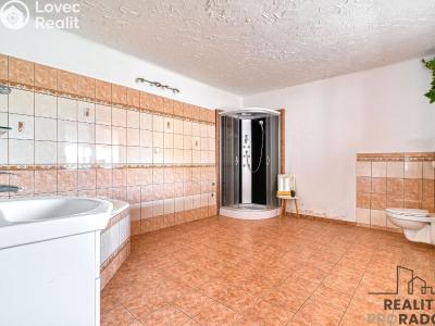 Prodej rodinného domu Olbramice, Malá strana č. 15