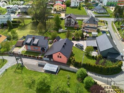 Prodej rodinného domu Olbramice, Malá strana č. 28