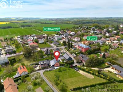 Prodej rodinného domu Olbramice, Malá strana č. 29