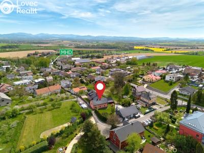 Prodej rodinného domu Olbramice, Malá strana č. 30