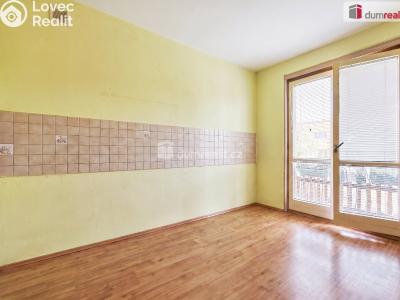 Продаж квартири 2+1 Ostrov, Lidická č. 1