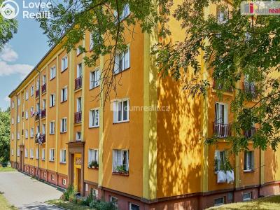Продаж квартири 2+1 Ostrov, Lidická č. 5
