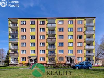 Аренда квартиры 2+1 Mariánské Lázně, Kubelíkova č. 9