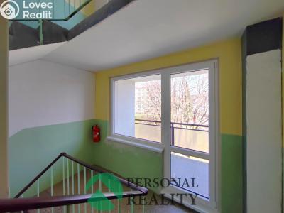 Аренда квартиры 2+1 Mariánské Lázně, Kubelíkova č. 7