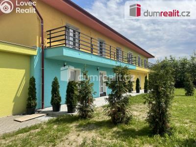 Rent apartment 1+KK Hradešín č. 13