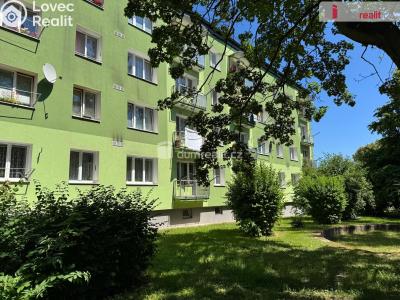 Rent apartment 2+1 Ústí nad Labem, Návětrná č. 1