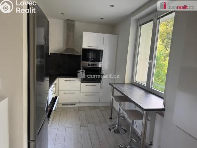 Rent apartment 2+1 Ústí nad Labem, Návětrná č. 2