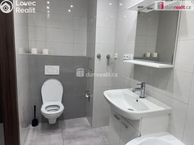 Rent apartment 2+1 Ústí nad Labem, Návětrná č. 8