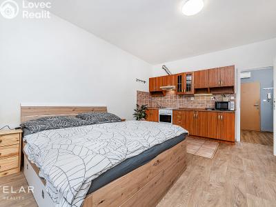 Prodej bytu 1+KK Mladá Boleslav, U Kasáren 1376 č. 8