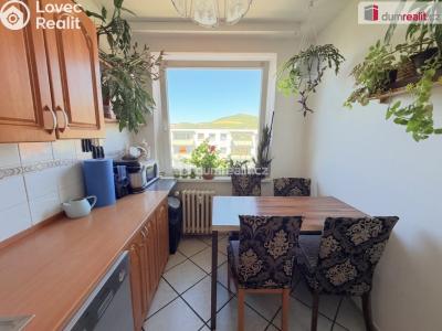 Rent apartment 3+1 Ústí nad Labem, Neštěmická č. 3