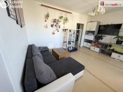 Rent apartment 3+1 Ústí nad Labem, Neštěmická č. 8